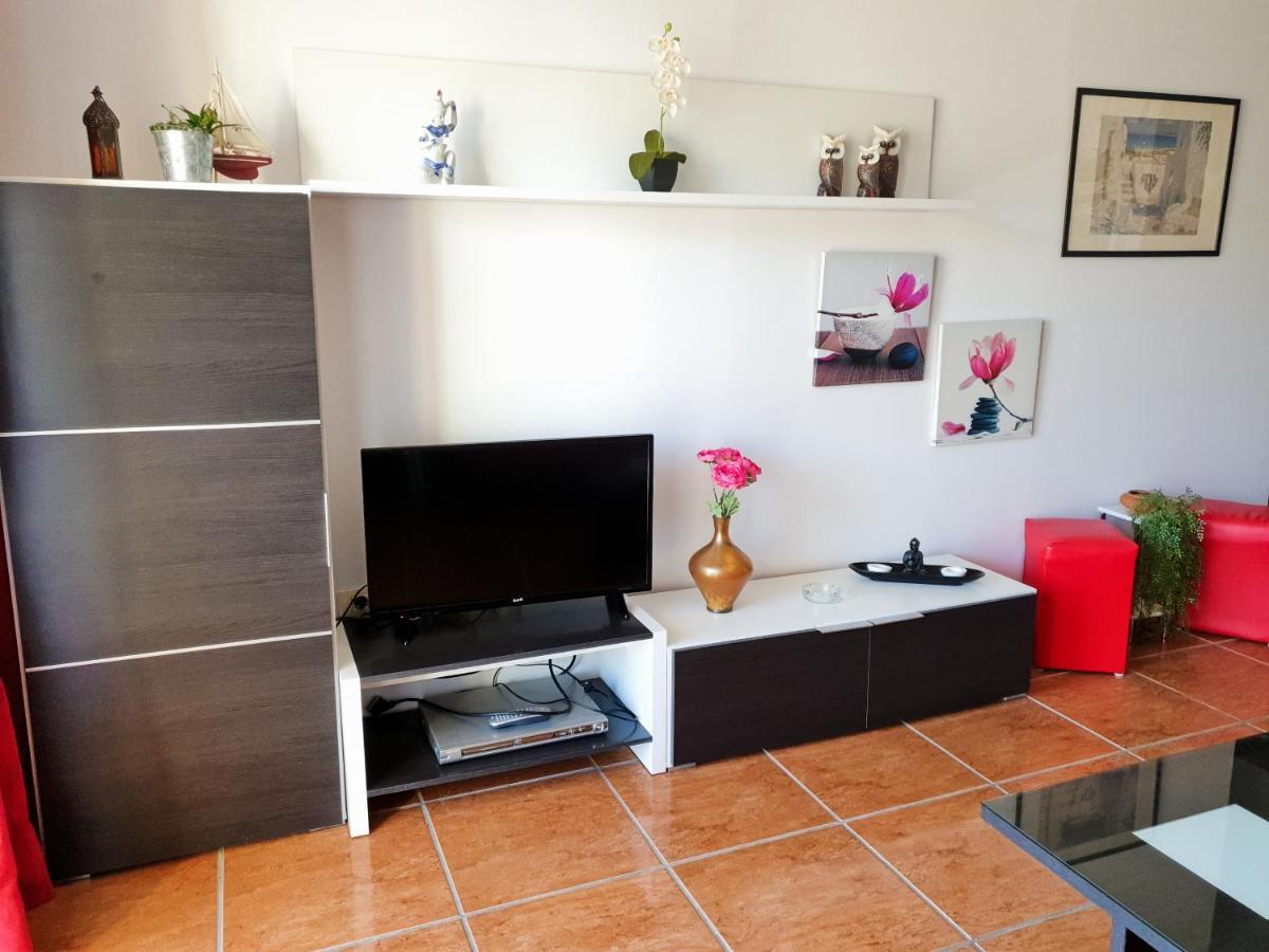 810 - Edif Aguamarina - Vacation In The Coast Line Of Golf Del Sur Apartamento San Miguel de Abona