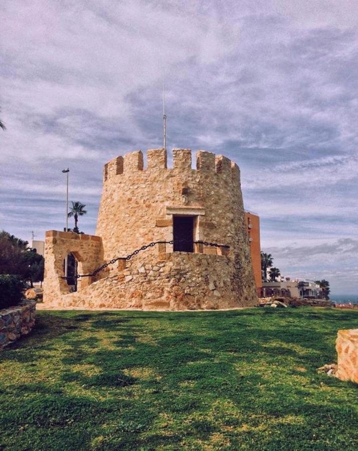 Pod Papugami Torrevieja