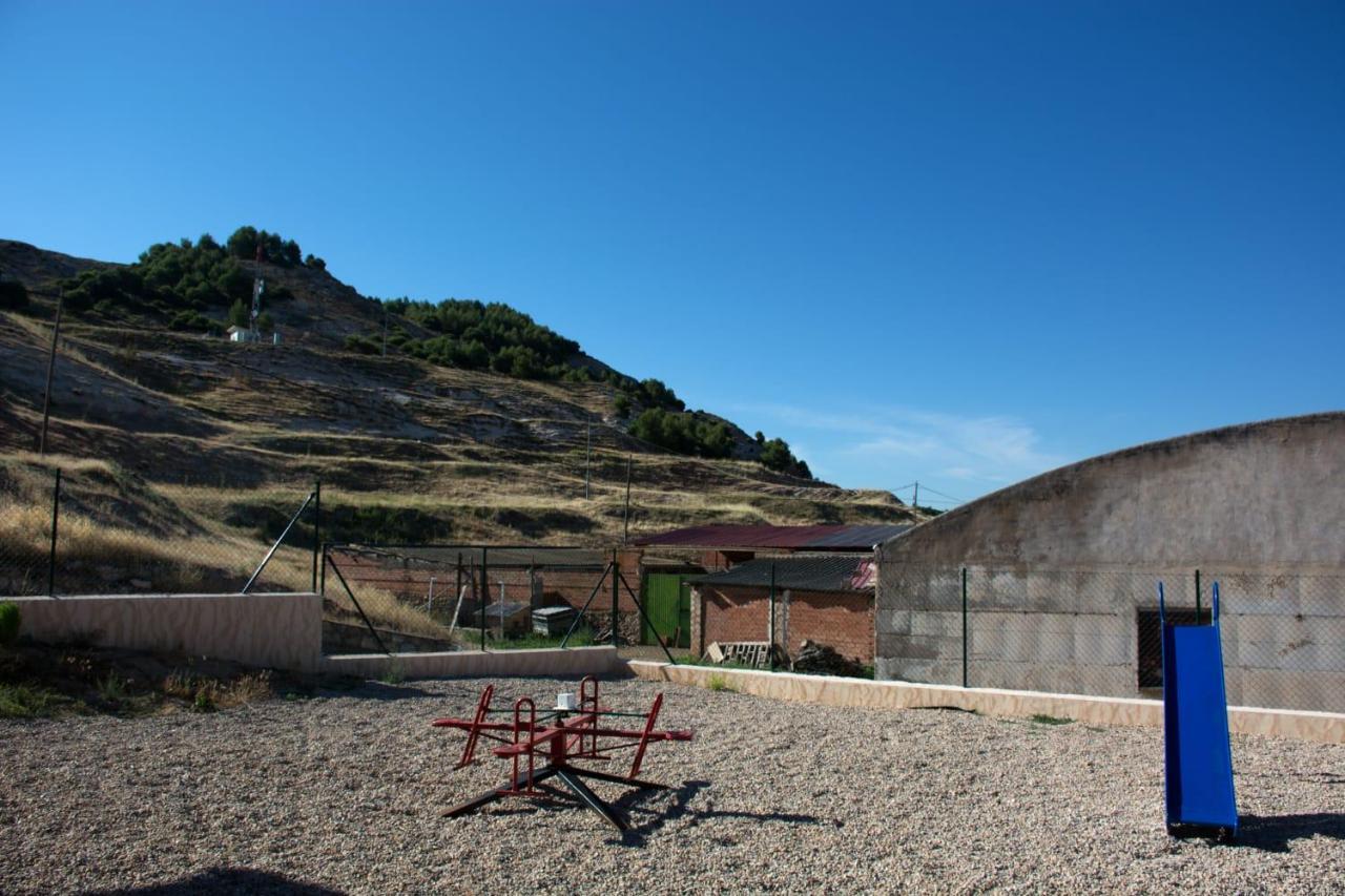 Chalet Consuelo Torralba