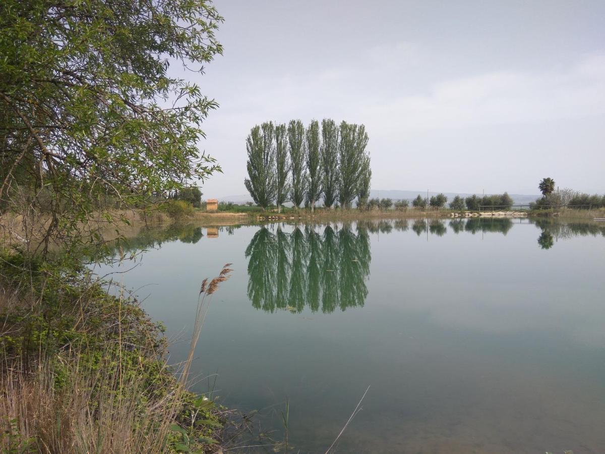 Holiday home Sol Blanc Alguaire