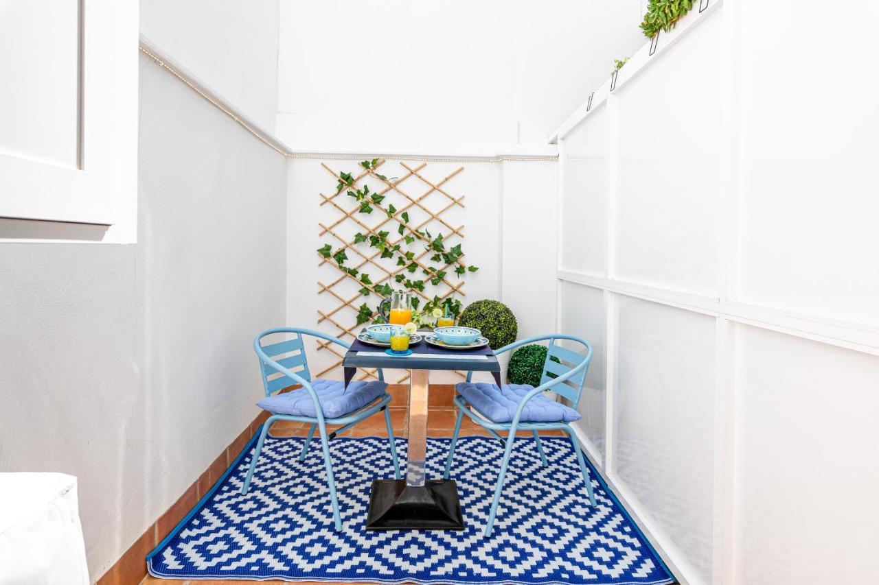 Apartment Homely Cristo Deluxe Malaga