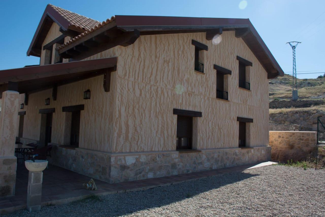 Chalet Consuelo Torralba