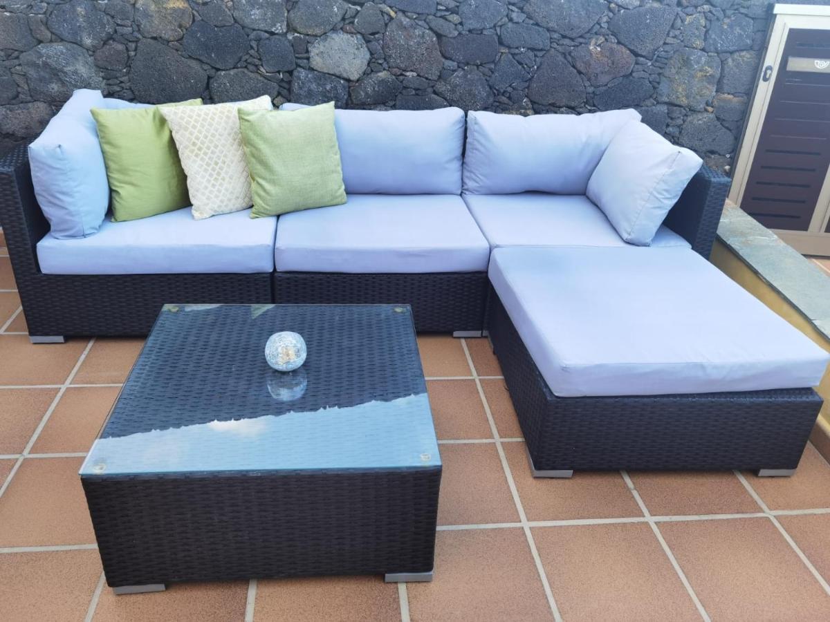 Nautilus I: Casa Con Terraza Y Vistas Al Mar Apartment La Caleta (El Hierro)