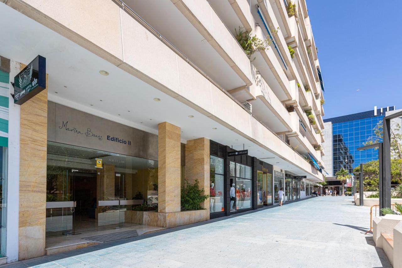 Apartment Apartamento Marina Banus Ii