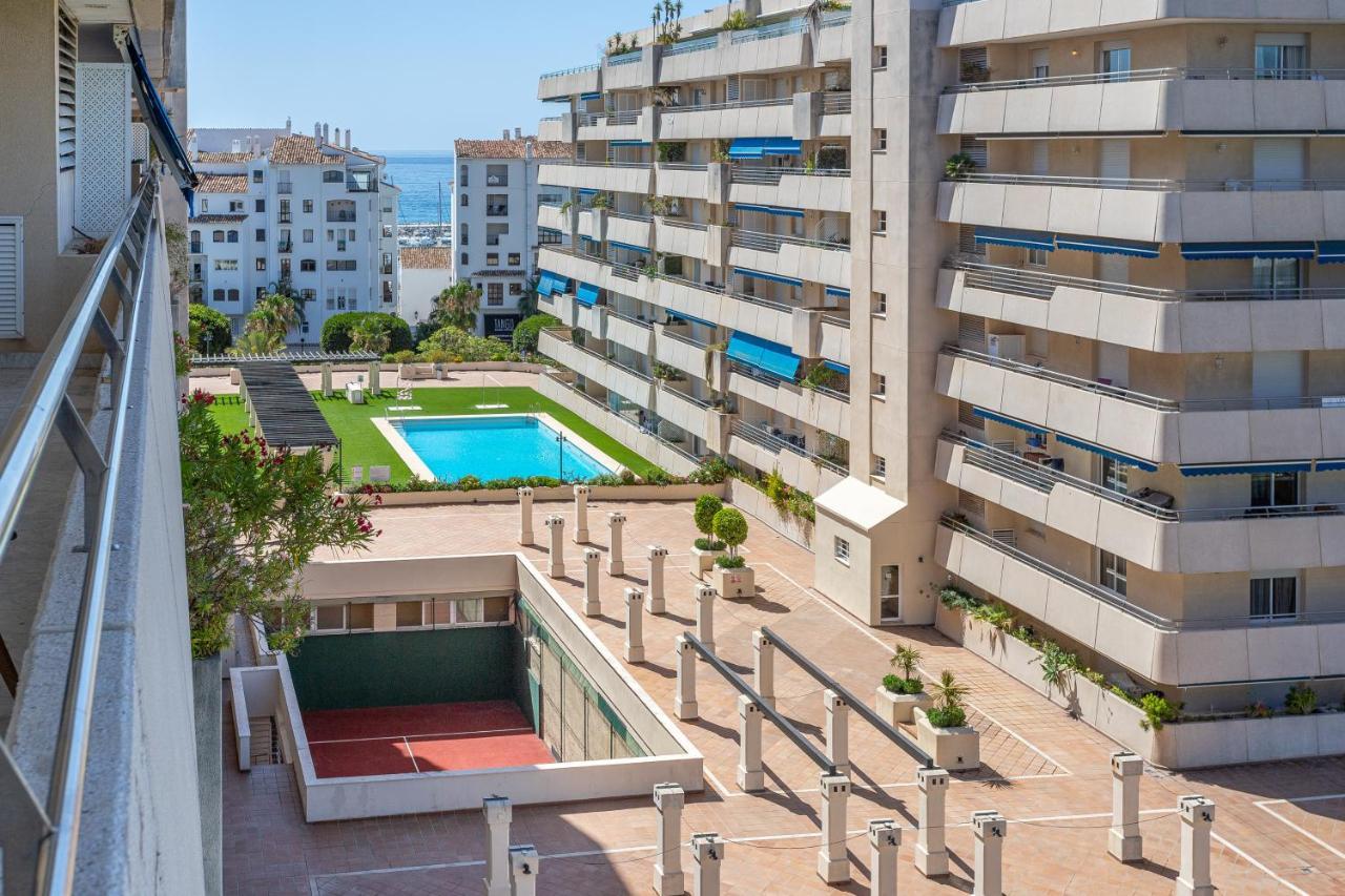 Apartment Apartamento Marina Banus Ii *