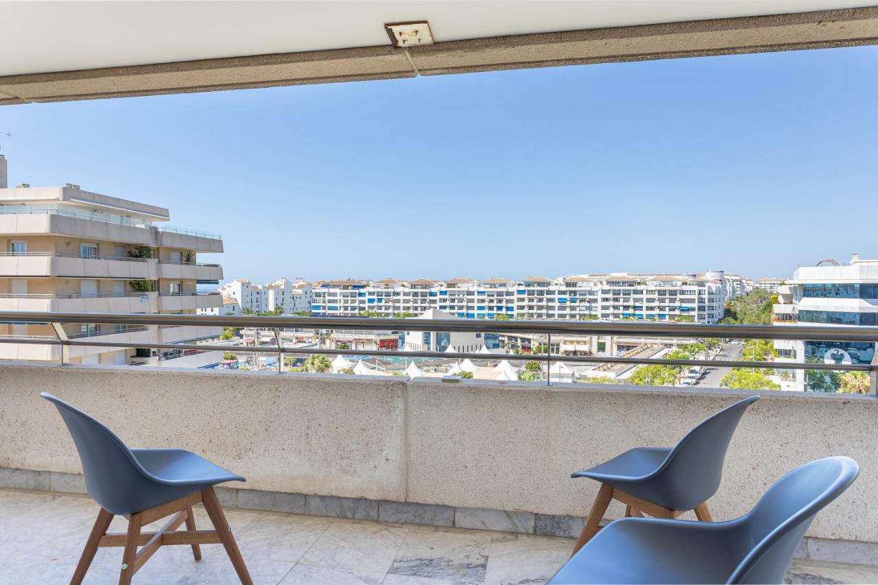 Apartment Apartamento Marina Banus Ii