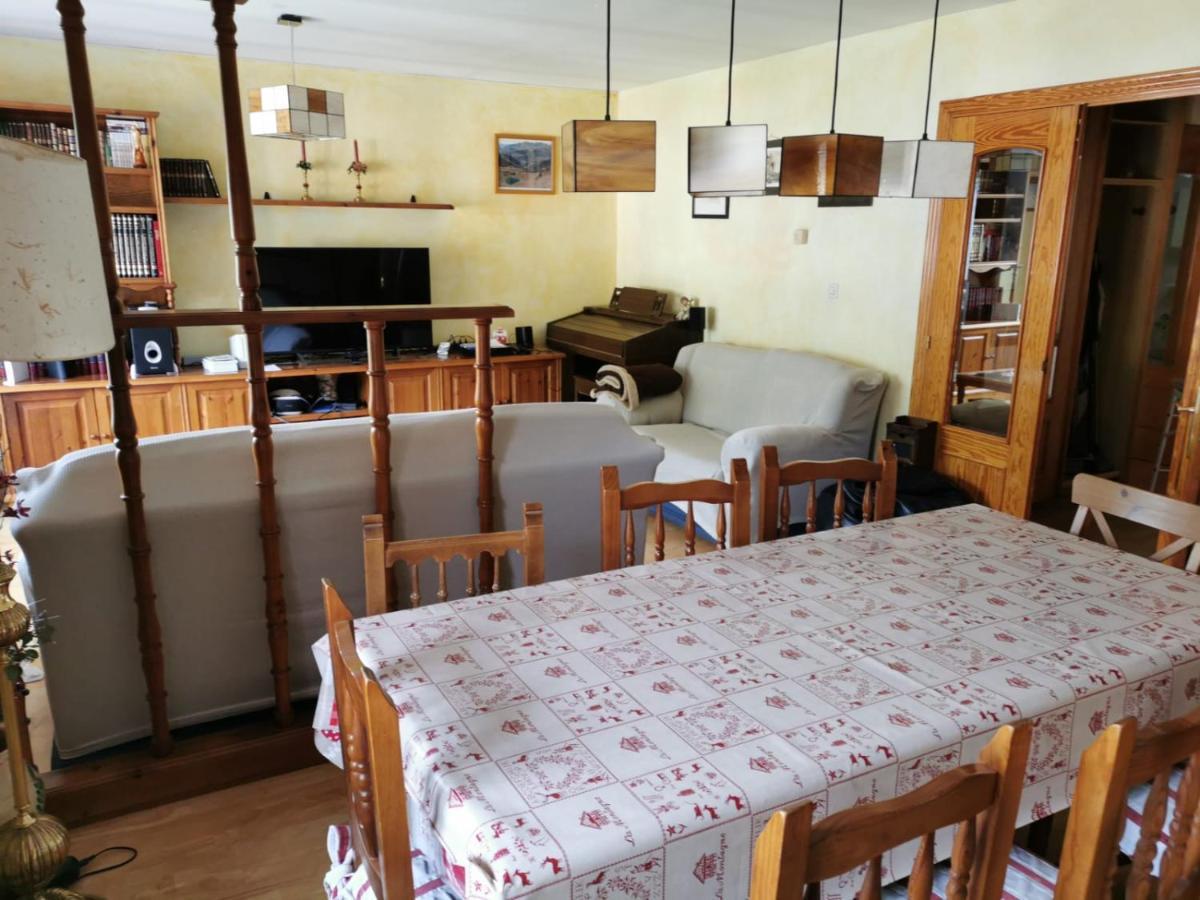 Apartamento Céntrico, Destino