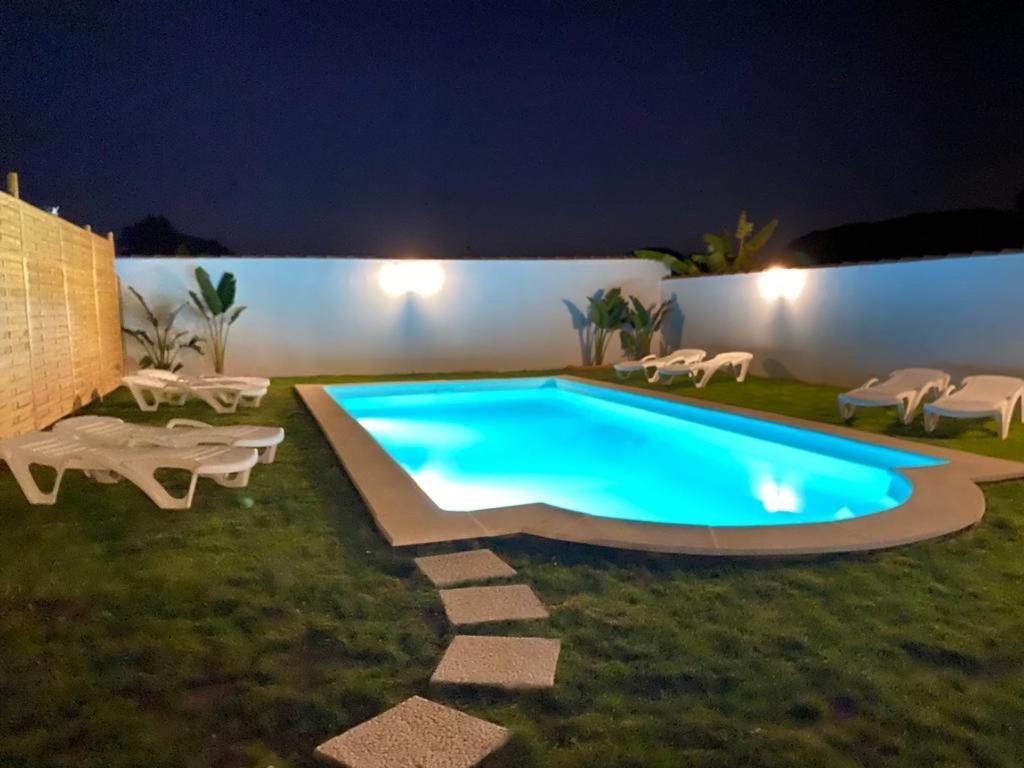 El Pinar, Muy Cerca Del Mar, Y Con Piscina Privada Сasa de vacaciones Chiclana de la Frontera