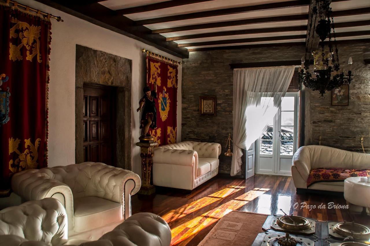 O Pazo Da Briona Arzua