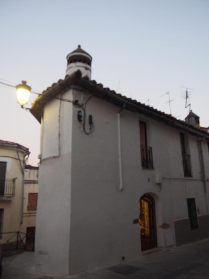Casas De La Juderia, Juderia Nueva Caceres