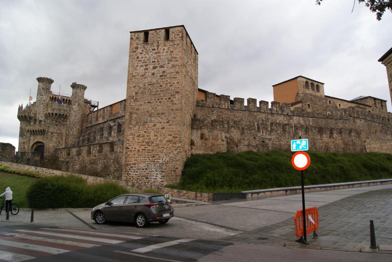 Apartamento El Caminito Apartment Ponferrada