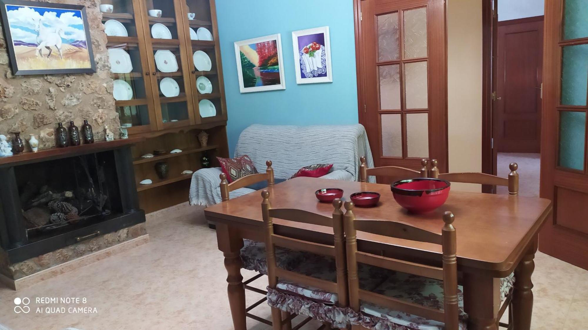 Сasa de vacaciones El Cerrete 2 *
