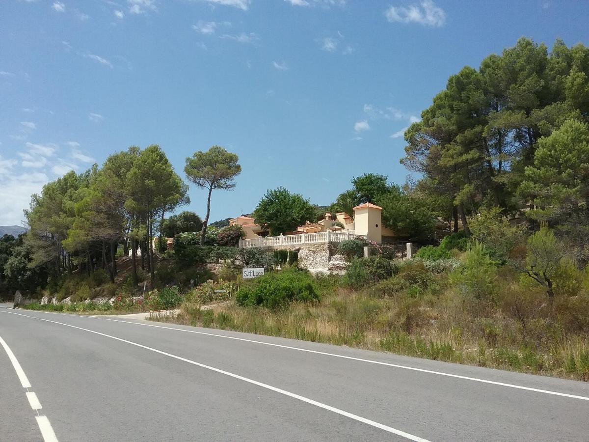 Casa Surplace Bed & Breakfast Castell De Castells