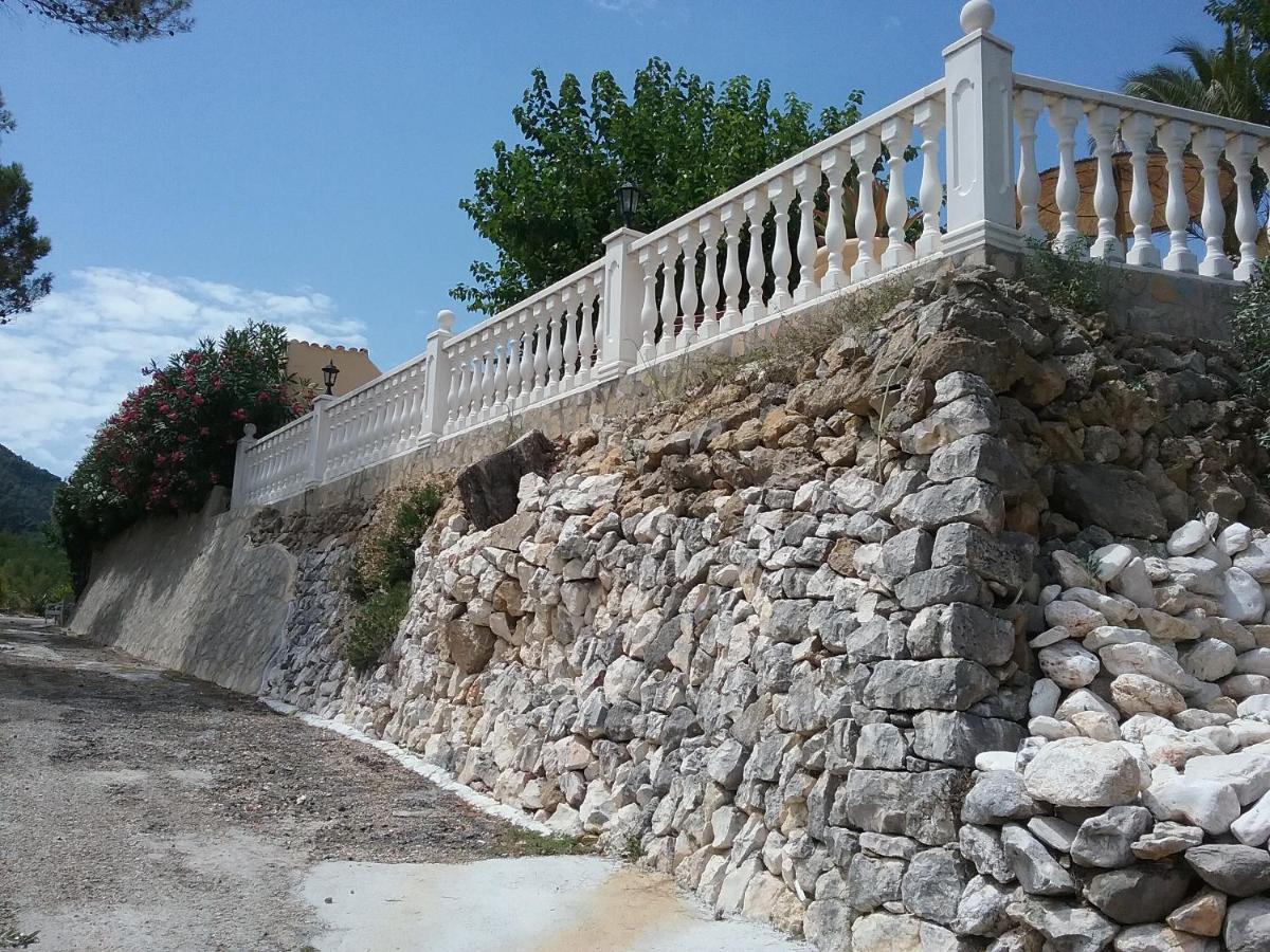 Casa Surplace Castell De Castells