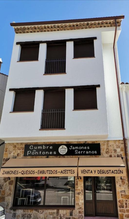 Holiday home Vivienda Turistica Cumbre De Pontones *