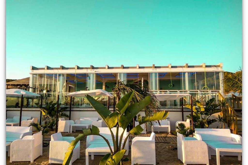 Casa De Diseno En La Playa. Holiday home Rota