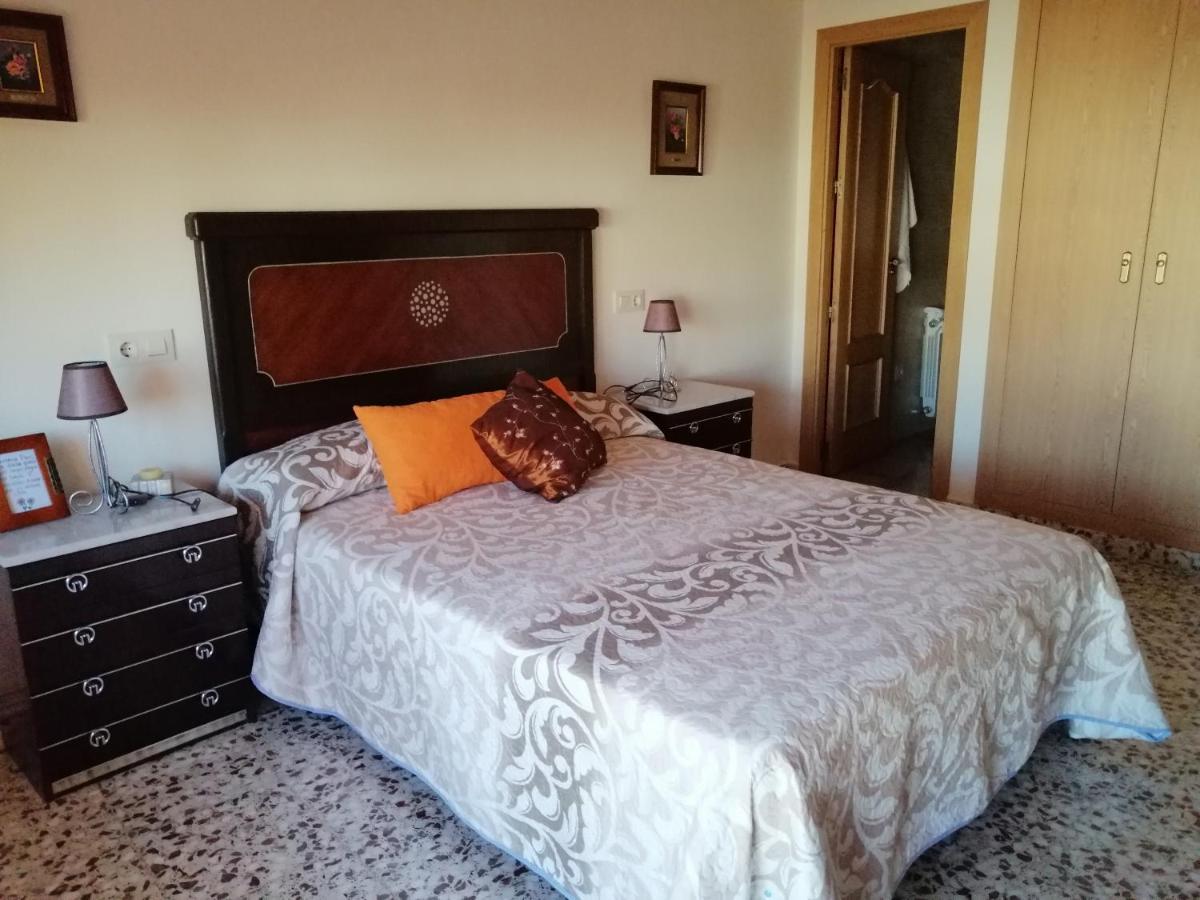 Guest house Rural Tobarra