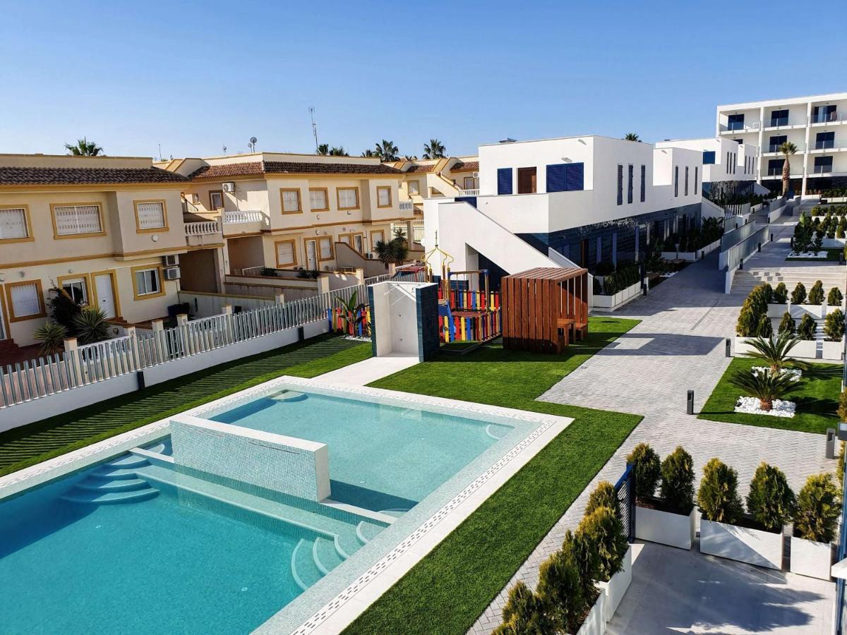 Apartamento Sea Golf Sun Luxury Vacation *
