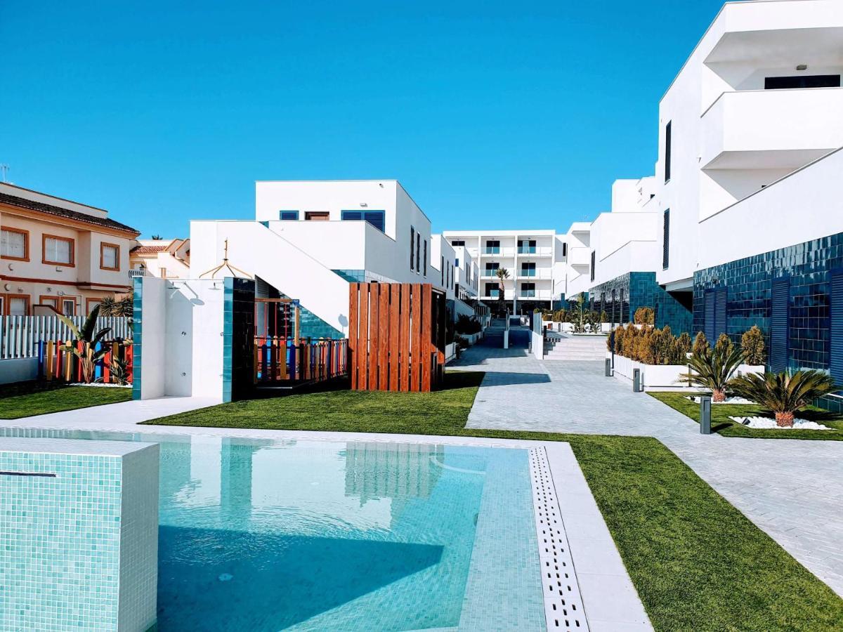 Sea Golf Sun Luxury Vacation Apartamento *