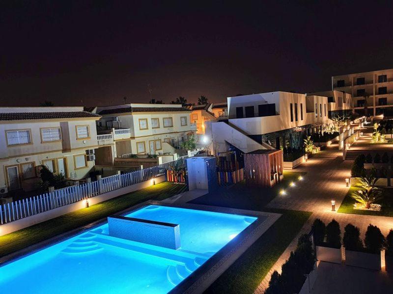 Sea Golf Sun Luxury Vacation Apartamento Playa Flamenca