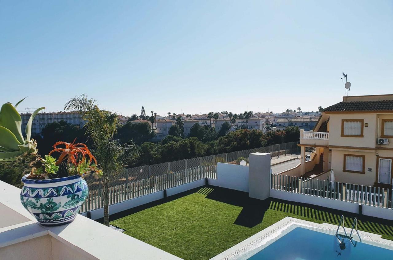 Apartamento Sea Golf Sun Luxury Vacation