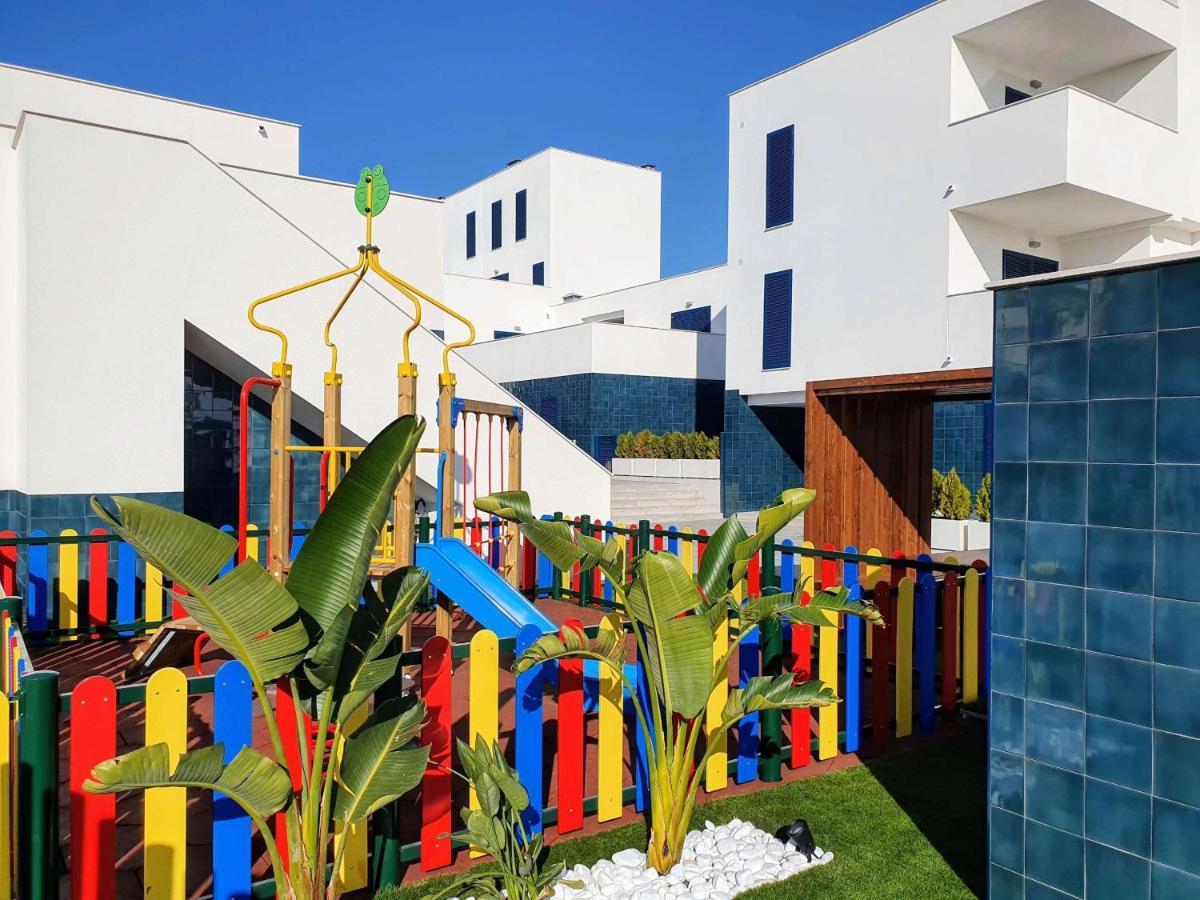 Sea Golf Sun Luxury Vacation Apartamento *