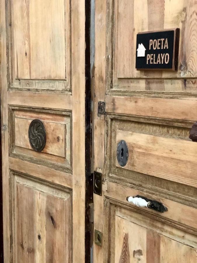 Casa Poeta Pelayo Apartment