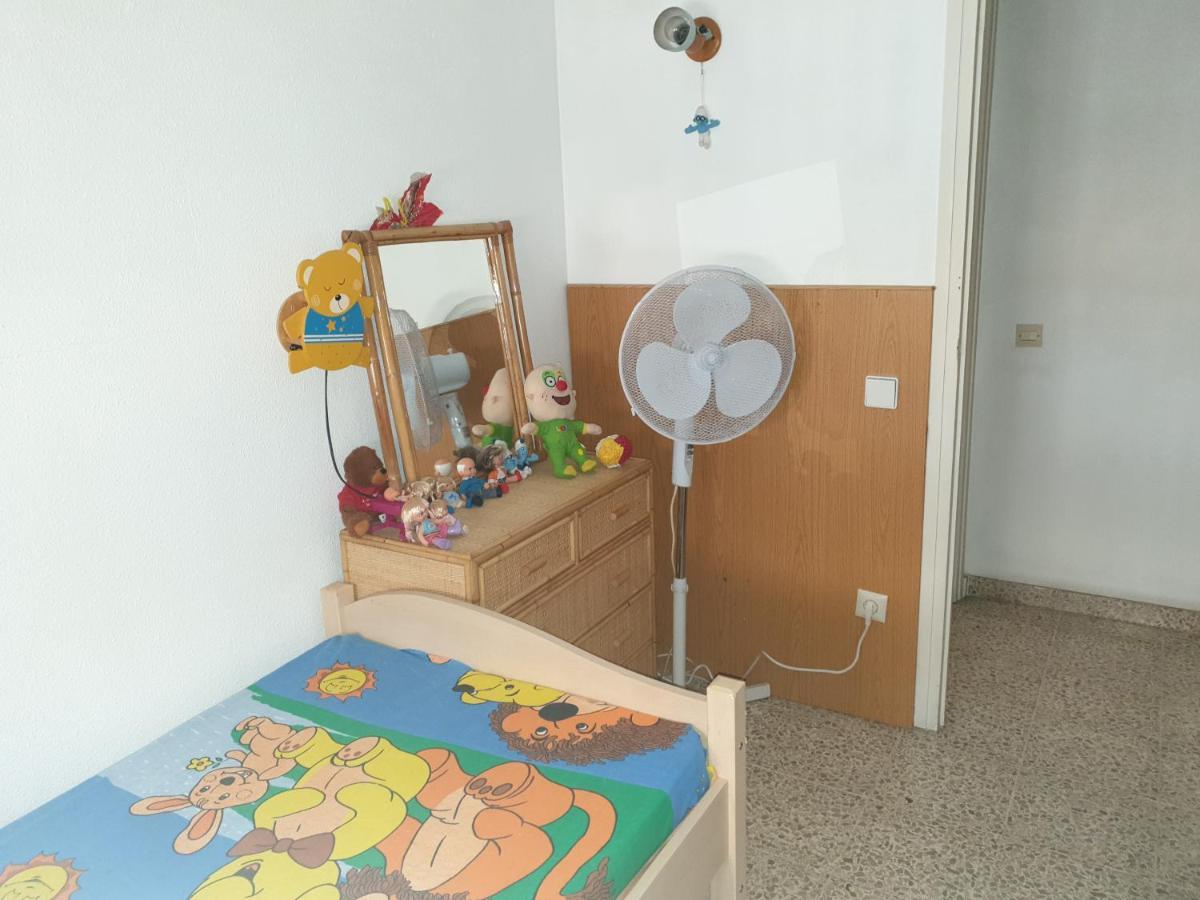 Apartamento Godall Playa, Sant Carlos de la Ràpita