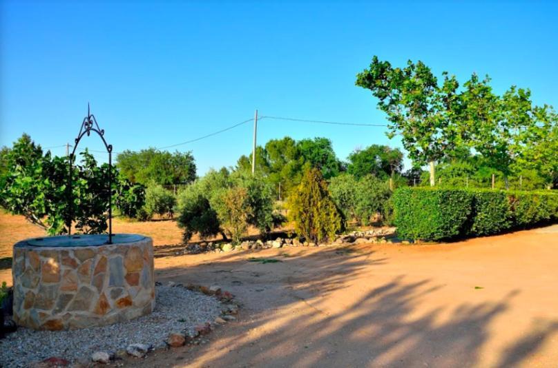 Casa Rural Entre Almendros Сasa de vacaciones El Toboso