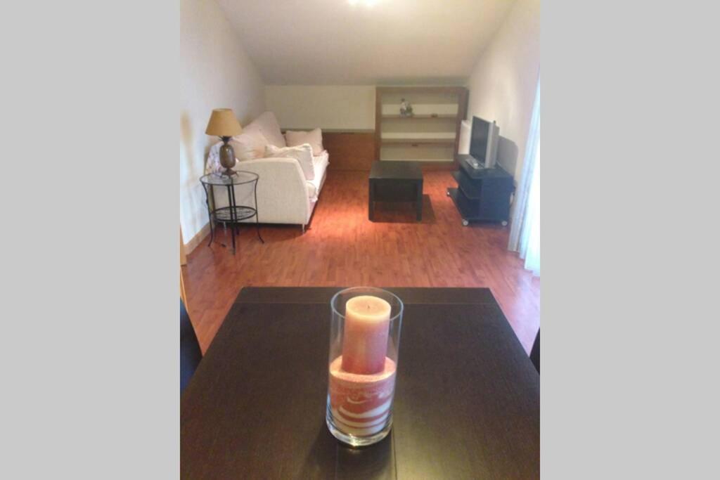 Atico Centro 3hab+garaje+terraza+wifi Apartment *