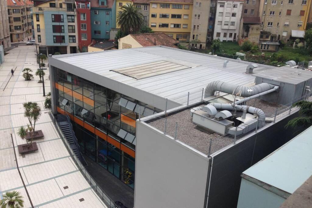 Apartment Atico Centro 3hab+garaje+terraza+wifi *