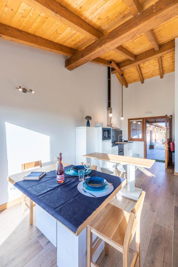 Apartamento Riberas. Rurales Oviñana