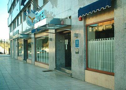 Hotel Alda Estación
