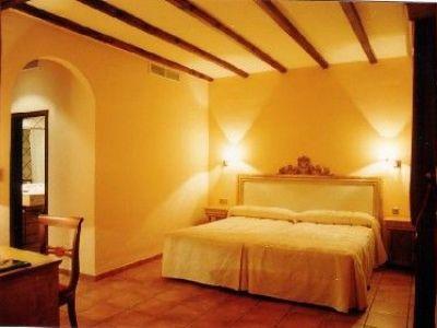 Hotel Rural Nogales Pozo Alcón