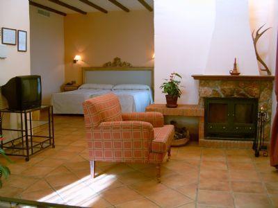 Rural Nogales 4* Pozo Alcón