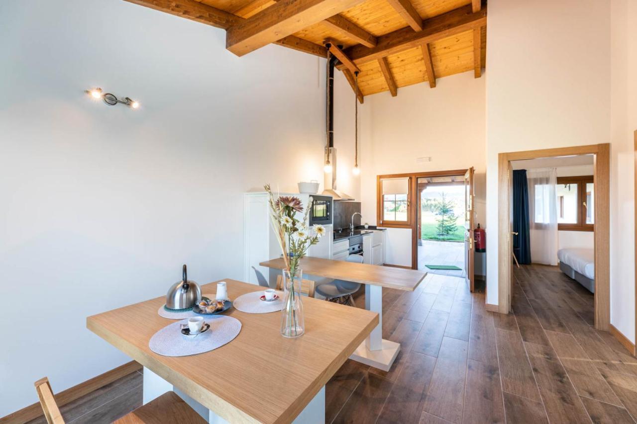 Apartamento Riberas. Rurales Oviñana