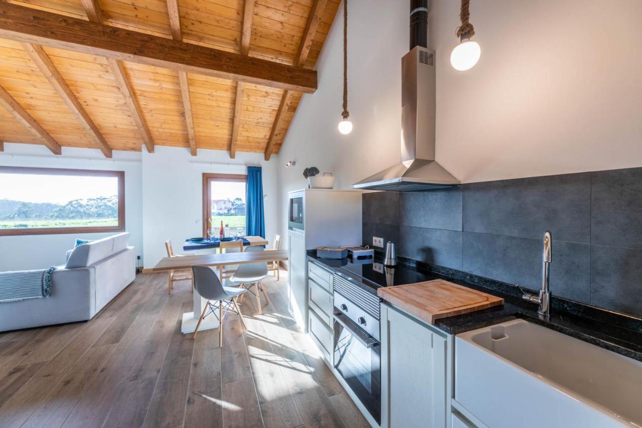 Riberas. Rurales Apartamento