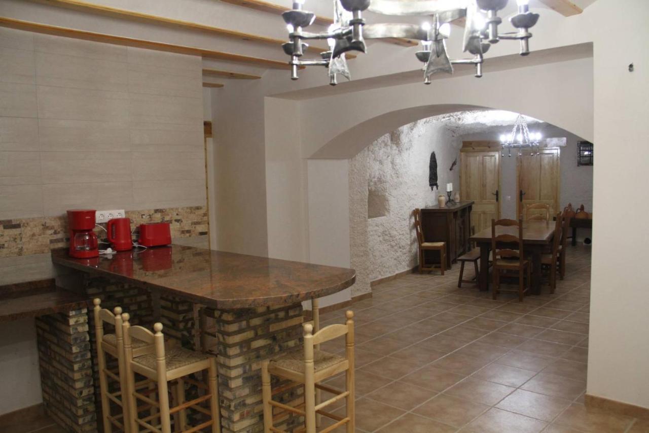 Cuevas Al Andalus - Solea
