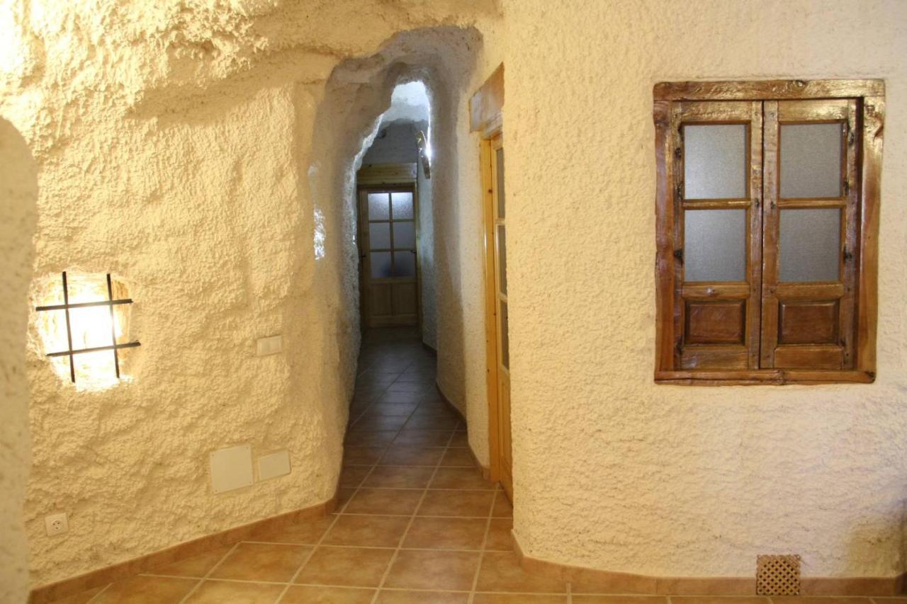 Cuevas Al Andalus - Solea Holiday home Orce