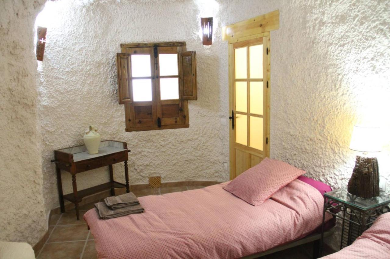 Cuevas Al Andalus - Solea Holiday home