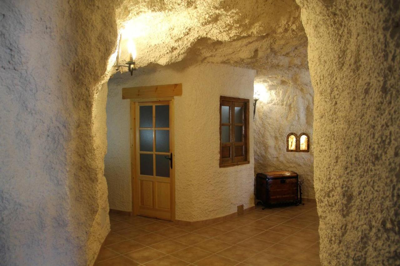Holiday home Cuevas Al Andalus - Solea *
