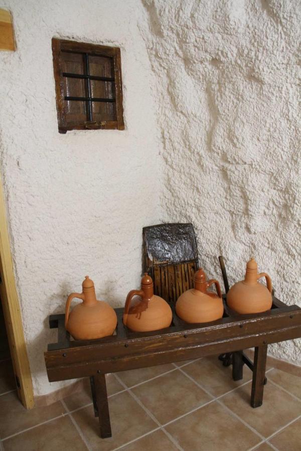 Holiday home Cuevas Al Andalus - Solea *