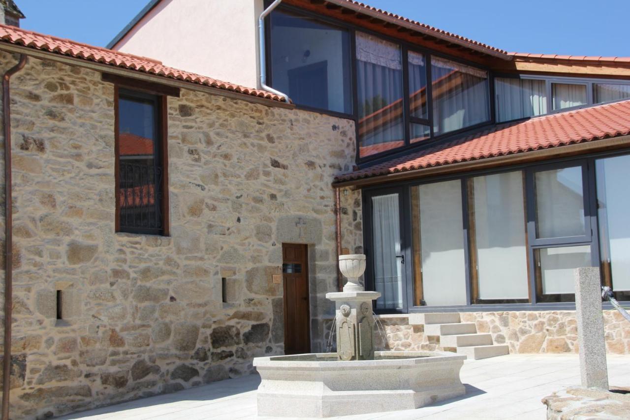 O Forno Casa Ferrador Ribeira Sacra Apartment