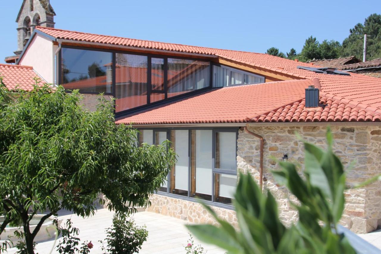 O Forno Casa Ferrador Ribeira Sacra Apartment