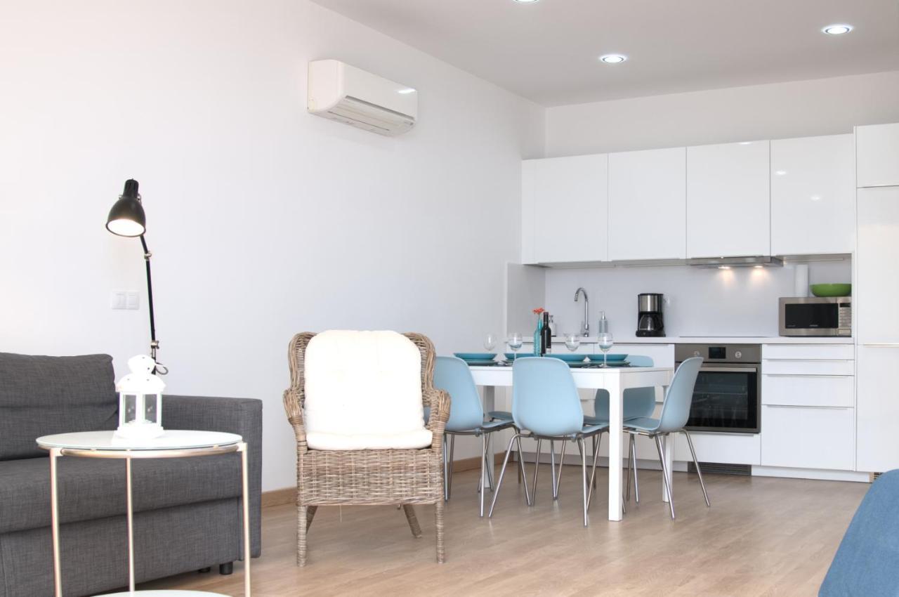 Playa Y Mar - Sea View, Wifi And Ac Melenara