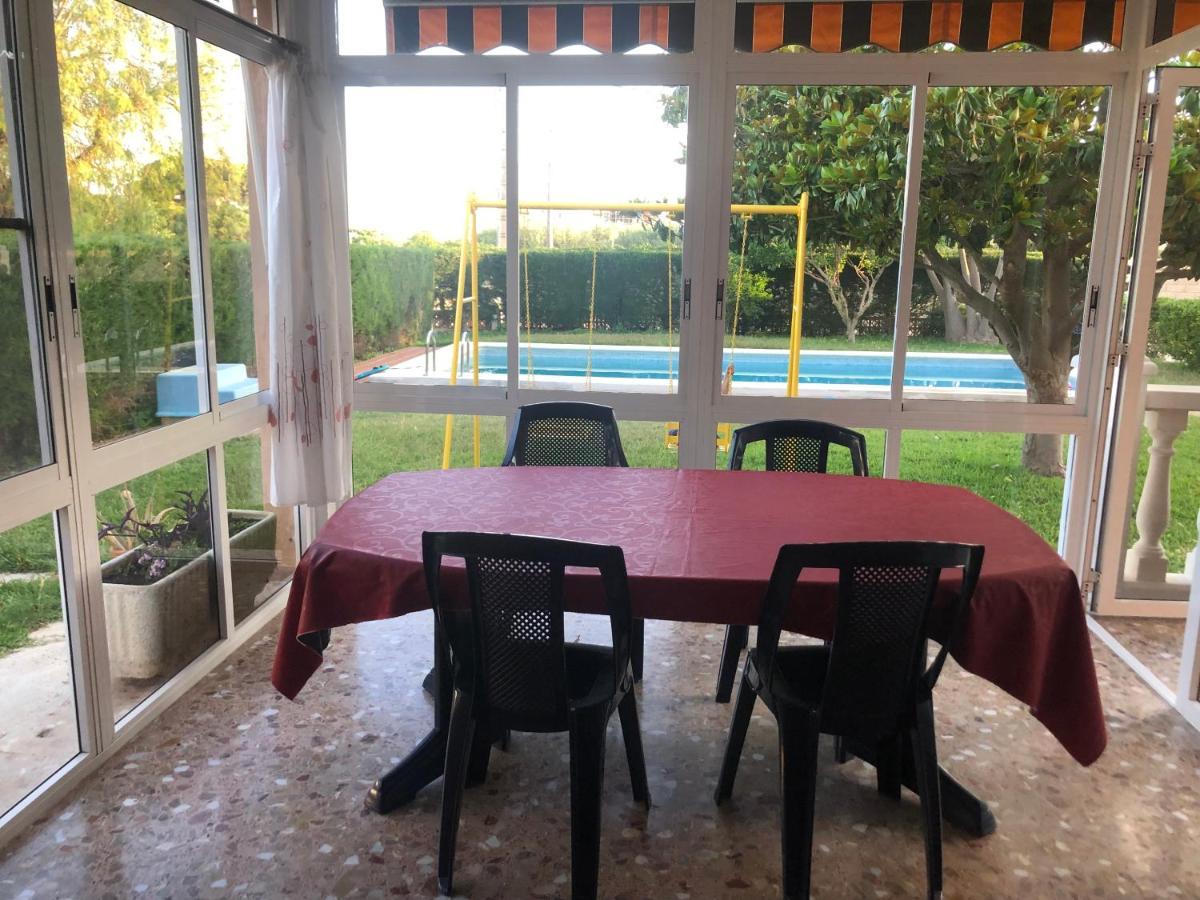 Holiday home Con Piscina Privada En Vinaros