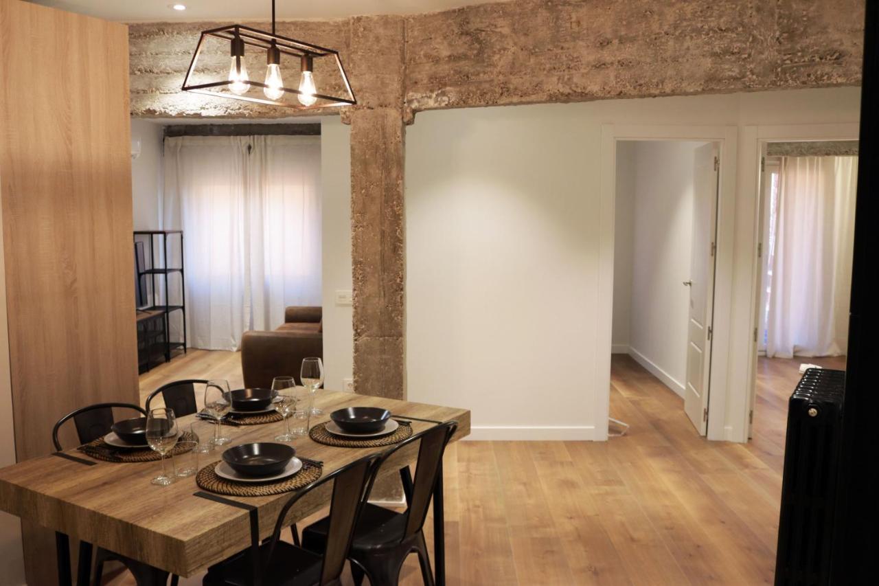 Apartamento ático Industrial Céntrico. Reformado. Aire Acond, Wifi Salamanca