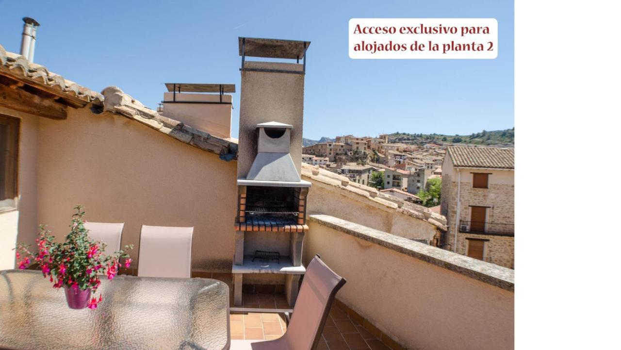 Casa El Puente * Beceite