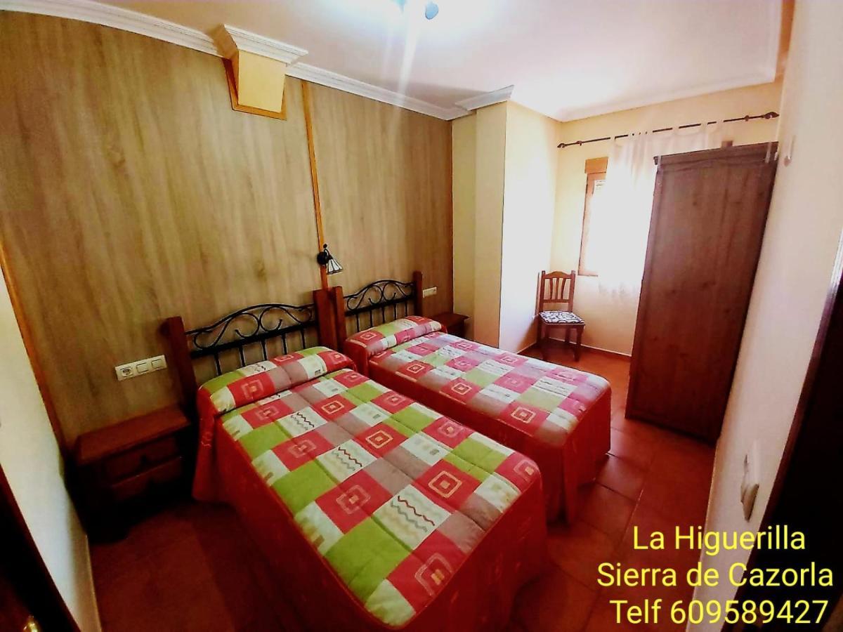 Rurales La Higuerilla Sierra De Cazorla Apartamento *