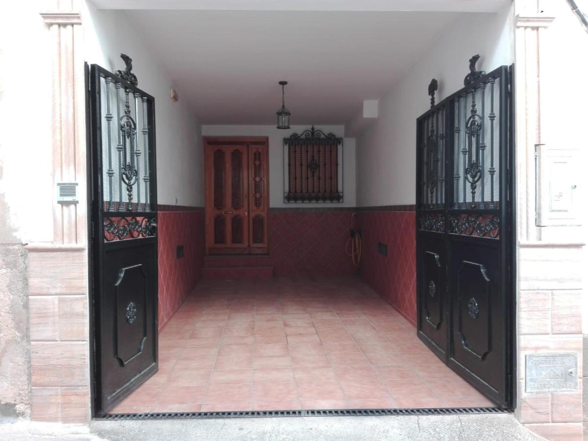 Holiday home Alquiler Casa Pepa En